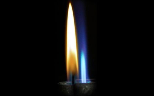 Zigarrenfeuerzeug Caseti Nantes - schwarz/silber