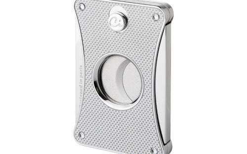 Zigarrenabschneider Caseti chrom/satin