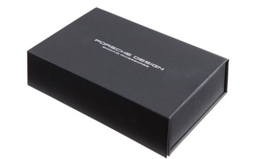 Porsche Design Pfeifenfeuerzeug P3632/02 - Grau