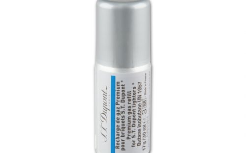 S.T. Dupont Feuerzeug-Nachfüllgas - blau, 30 ml