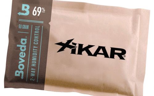 Befeuchter Xikar BOVEDA - 69% (60gram)