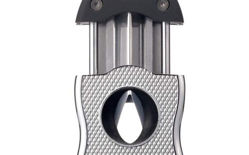 Zigarrenabschneider Colibri SV-Cut - schwarz