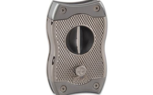 Zigarrenabschneider Colibri SV-Cut - chrom
