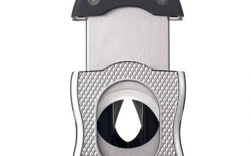 Zigarrenabschneider Colibri SV-Cut - chrom