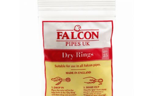 Falcon Pfeifenfilter-Ring - 25 St.