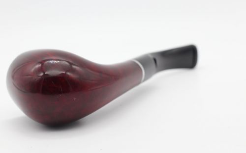 Lorenzo Pfeife Prestigio 311 Red Polish