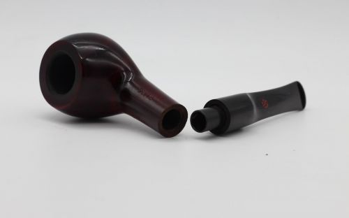 Lorenzo Pfeife Filtro 810 Red Polish Prince