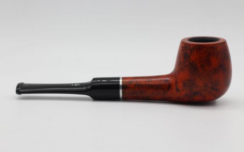 Lorenzo Pfeife Prestigio 145 Brown Matt