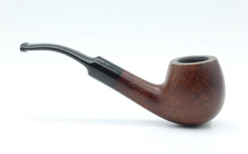 Lorenzo Pfeife Filtro 312 Walnut Matt Bent Apple