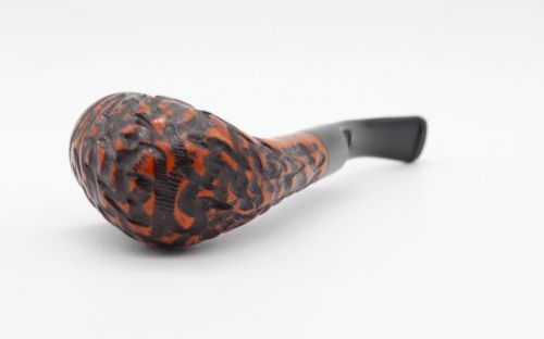 Lorenzo Pfeife Filtro 311P Rustic Bent Egg 6M