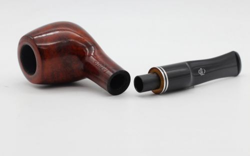 Lorenzo Pfeife Janua 145R Brown Polish