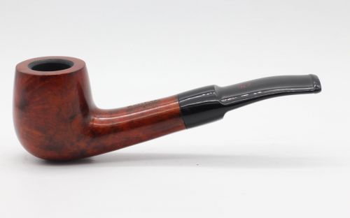 Lorenzo Pfeife Filtro 155 Brown Polish Bent