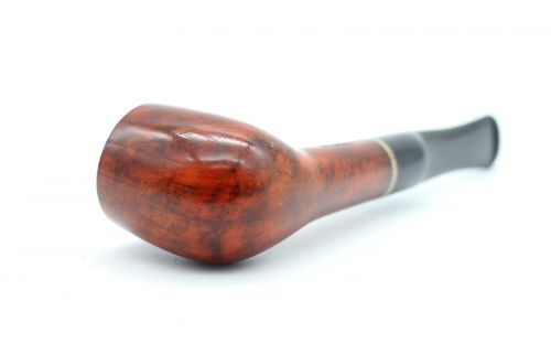 Lorenzo Pfeife Anne Ring 420 Brown Polish