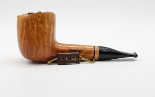 Lorenzo Pfeife VIP Hand Cut 810 Natural 