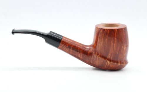 Lorenzo Pfeife Hand Cut 811 Natural Bent