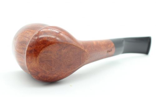 Lorenzo Pfeife Hand Cut 811 Natural Bent