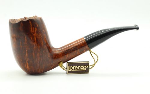 Lorenzo Pfeife Hand Cut 815 Spumante