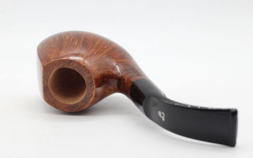 Lorenzo Pfeife Hand Cut 986 Spumante Bent Brandy
