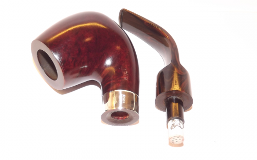 Peterson Pfeife Irish Harp XL90s