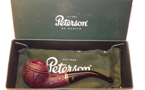 Peterson Pfeife Emerald 999 P-lip