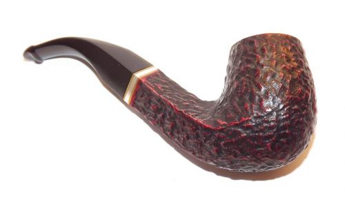 Peterson Pfeife Kinsale XL24 Rustic P-lip