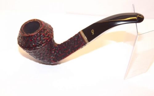 Peterson Pfeife Kinsale XL26 Rustic P-lip