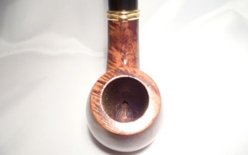 Peterson Pfeife Irish Whiskey 68 P-lip