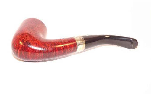 Peterson Pfeife Sherlock Holmes Rathbone P-lip