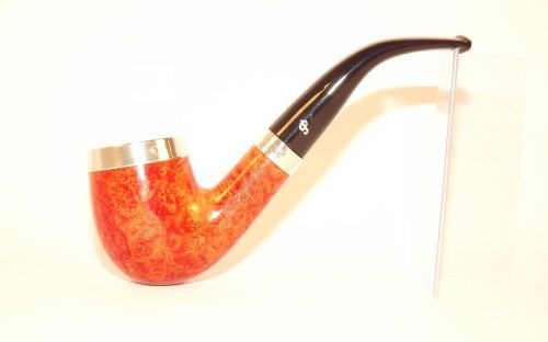 Peterson Pfeife Silver Cap 69