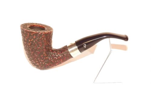 Peterson Pfeife Shaw Rustic F-lip