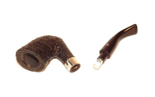 Peterson Pfeife Shaw Sand F-lip