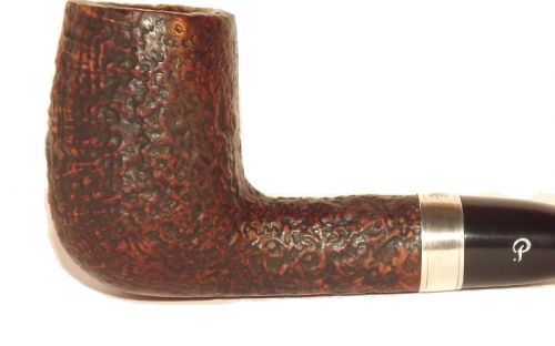 Peterson Pfeife Dublin Castle B56 F-lip