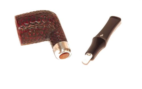 Peterson 2014 Jahrespfeife Rustic F-lip