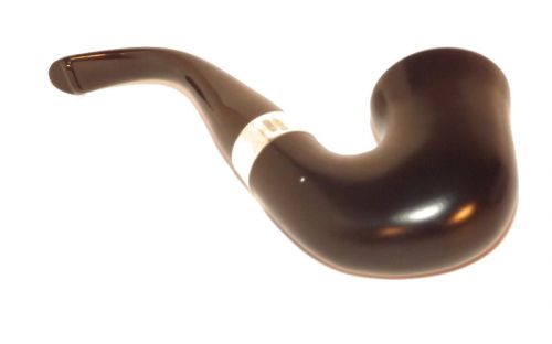 Peterson Pfeife Sherlock Holmes Original Ebony P-lip