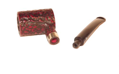 Peterson Pfeife Tankard Rustic