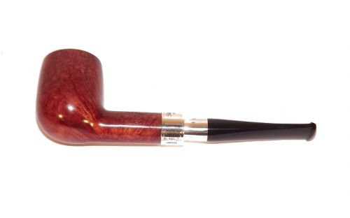 Peterson Pfeife Spigot Silver 106 Walnut F-lip