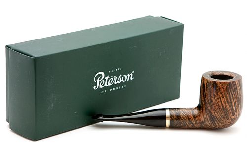Peterson Pfeife Captain Pete 107 P-lip