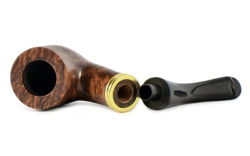Peterson Pfeife Irish Whiskey 01 P-lip