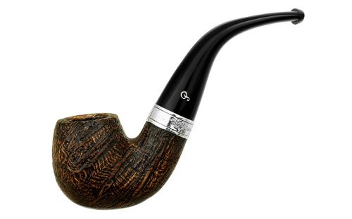 Peterson Pfeife Dublin Castle 69 F-lip