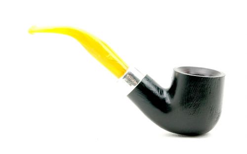 Peterson Pfeife Craftsman Series April 01 F-lip