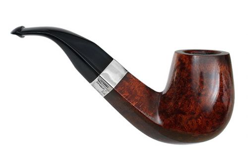 Peterson Pfeife Sherlock Holmes Milverton Smooth P-lip