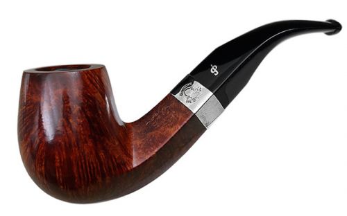 Peterson Pfeife Sherlock Holmes Milverton Smooth F-lip