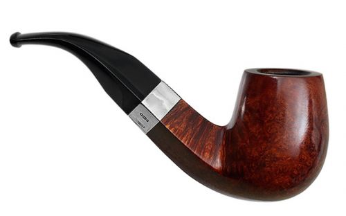 Peterson Pfeife Sherlock Holmes Milverton Smooth F-lip