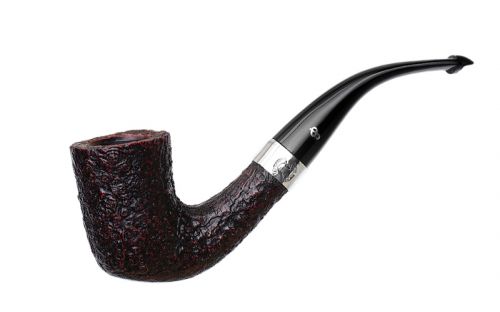 Peterson Pfeife Sherlock Holmes Rathbone Sand P-lip