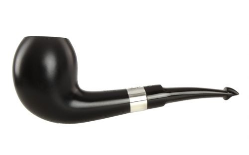 Peterson Pfeife Sherlock Holmes Strand Ebony P-lip