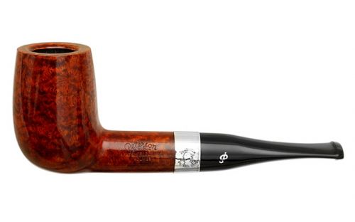 Peterson Pfeife Sherlock Holmes Sylvius Smooth F-lip (9mm)