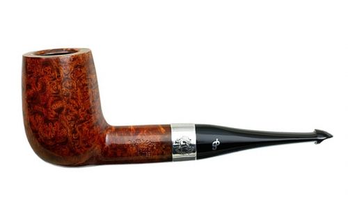Peterson Pfeife Sherlock Holmes Sylvius Smooth P-lip