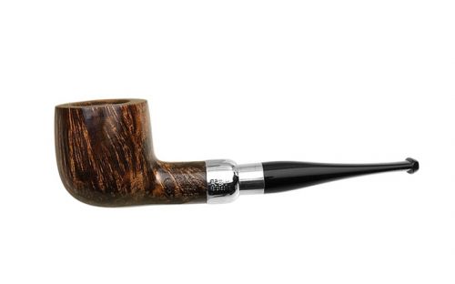 Peterson Pfeife Spigot 606 Smooth F-lip