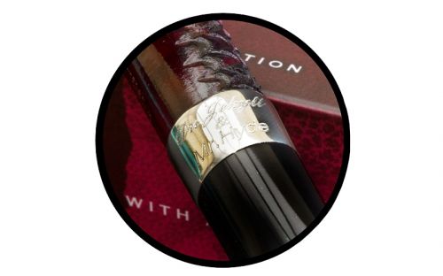 Peterson Pfeife Dr. Jekyll & Mr. Hyde X105 P-lip (LP)