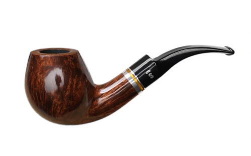 Stanwell Pfeife Trio 232 Brown Polished